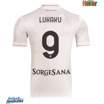 SSC Napoli Romelu Lukaku #9 Bortedrakt 2025-26 Kortermet